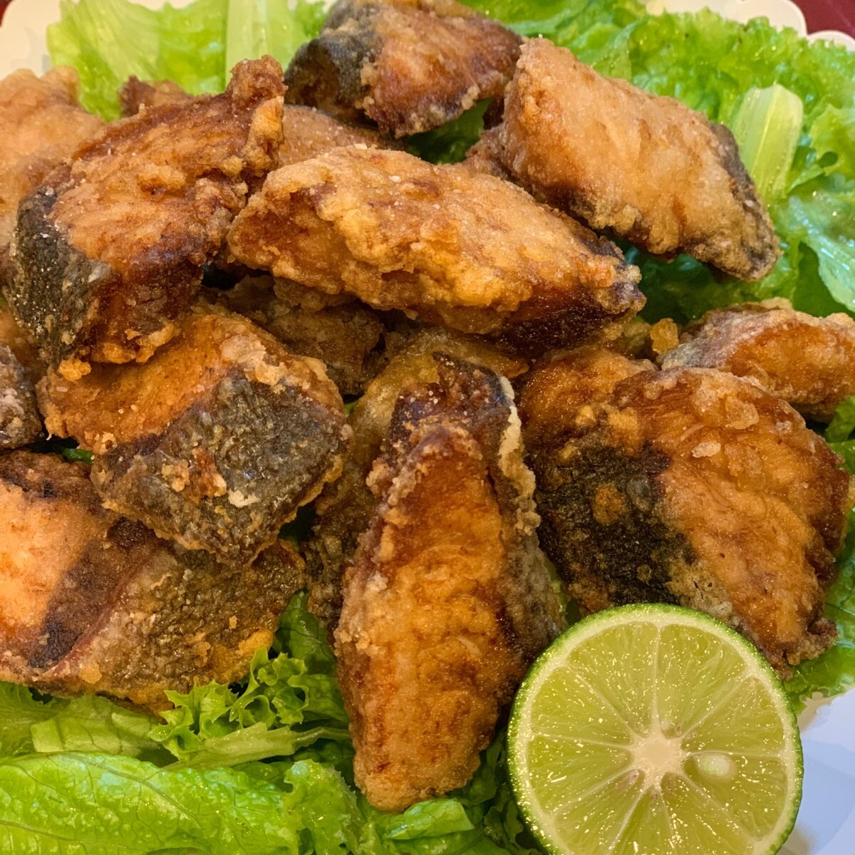 シンプル味つけ 子どもも喜ぶ我が家のブリの竜田揚げ レシピ 作り方 By Ayacco Jpnhc 楽天レシピ シンプル味つけ 子どもも喜ぶ我が家のブリの竜田揚げ レシピ 作り方 By Ayacco Jpnhc 楽天レシピ
